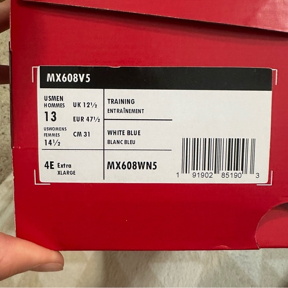 New Balance 608v5 Men's - Picture 4 of 5